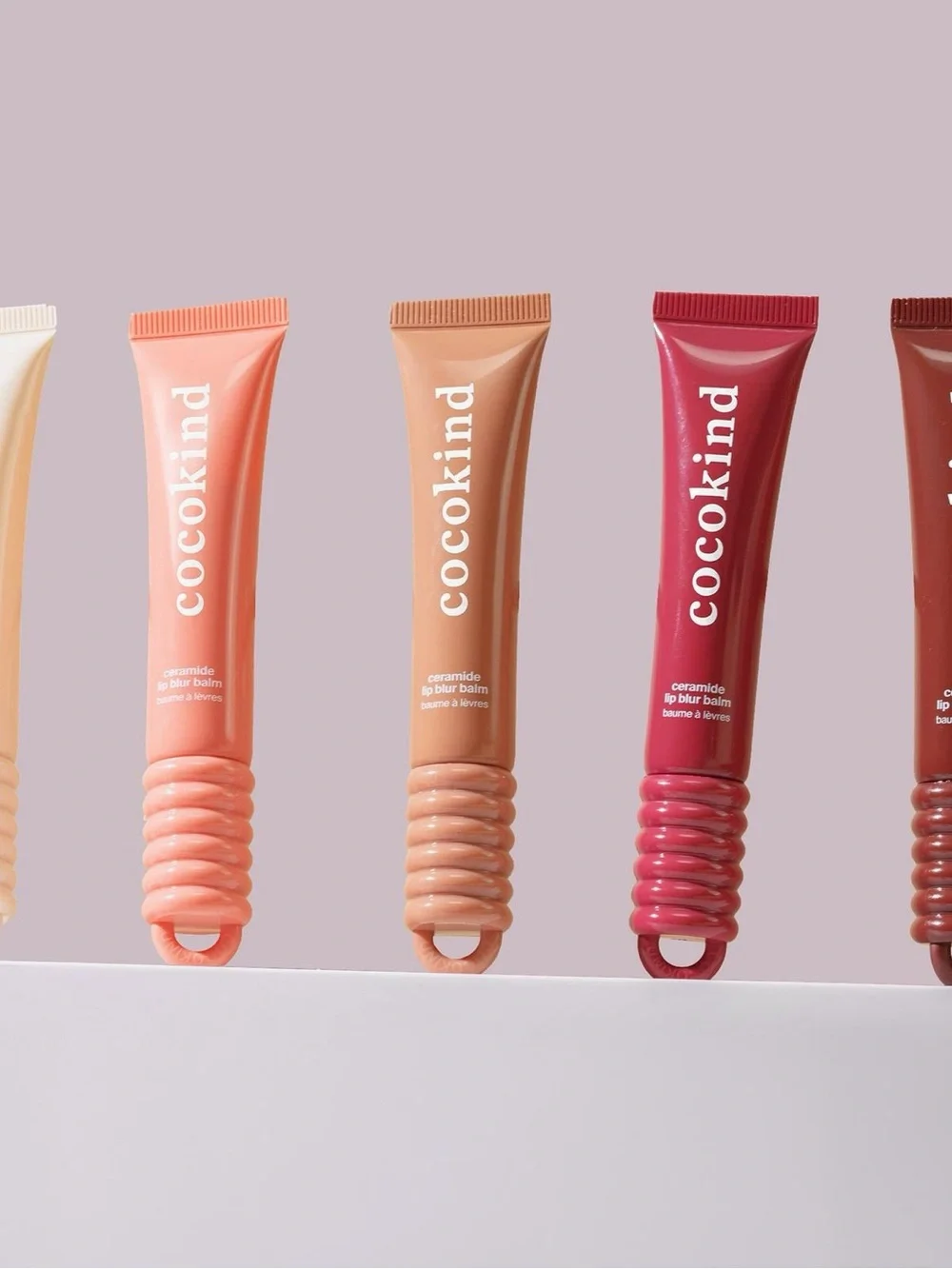 Cocokind Ceramide Lip Blur Balm — In Be Real Clear